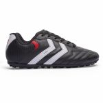 Chuteira Classic Society Baixo Adulto - Preto/Branco