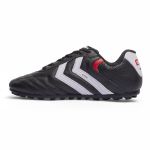 Chuteira Classic Society Baixo Adulto - Preto/Branco