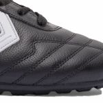 Chuteira Classic Society Baixo Adulto - Preto/Branco