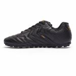 Chuteira Classic Society Adulto - Preto/Dourado