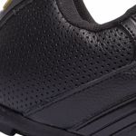 Chuteira Classic Society Adulto - Preto/Dourado