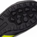 Chuteira Classic Society Adulto - Preto/Amarelo