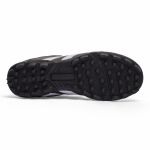 Chuteira Classic Society Adulto c/ Biqueira - Preto/Branco