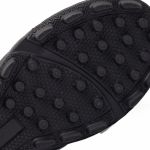 Chuteira Classic Society Adulto c/ Biqueira - Preto/Branco