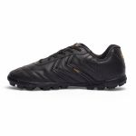 Chuteira Classic Society Adulto c/ Biqueira - Preto/Dourado