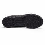 Chuteira Classic Society Adulto c/ Biqueira - Preto/Dourado