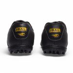 Chuteira Classic Society Adulto c/ Biqueira - Preto/Dourado
