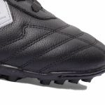 Chuteira Classic Society Adulto - Preto/Branco