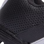 Chuteira Classic Society Adulto - Preto/Branco