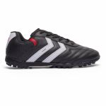 Chuteira Classic Society Adulto - Preto/Branco