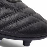 Chuteira Classic Campo Adulto - Preto/Branco