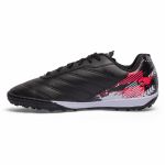 Chuteira Cyclone Society Adulto - Preto/Pink