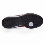 Chuteira Cyclone Futsal Adulto - Laranja/Preto