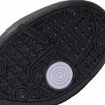Chuteira Cyclone Futsal Adulto - Laranja/Preto