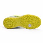 Chuteira Cyclone Society Infantil - Amarelo/Preto