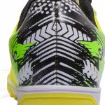 Chuteira Cyclone Society Infantil - Amarelo/Preto