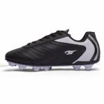 Chuteira Deportiva Campo Adulto - Preto/Branco