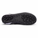 Chuteira Deportiva Society Adulto - Preto/Branco