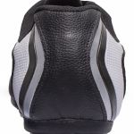 Chuteira Deportiva Society Adulto - Preto/Branco