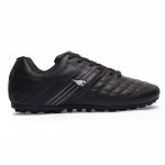 Chuteira Elite Society Adulto - Preto/Branco