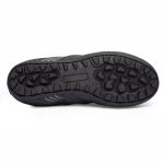 Chuteira Elite Society Adulto - Preto/Branco