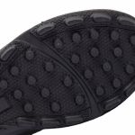 Chuteira Elite Society Adulto - Preto/Azul/Amarelo