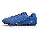 Chuteira Just Go Society Adulto - Azul/Preto