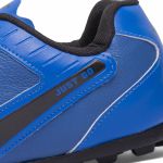 Chuteira Just Go Society Adulto - Azul/Preto
