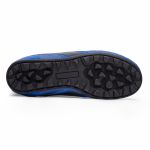 Chuteira Just Go Society Adulto - Azul/Preto