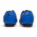 Chuteira Just Go Society Adulto - Azul/Preto