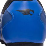 Chuteira Just Go Society Adulto - Azul/Preto