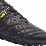 Chuteira Panther ll Society Adulto - Preto/Amarelo