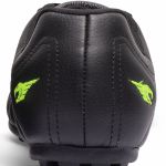 Chuteira Panther ll Society Adulto - Preto/Amarelo