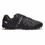 Chuteira Panther ll Society Adulto - Preto/Branco