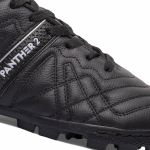 Chuteira Panther ll Society Adulto - Preto/Branco