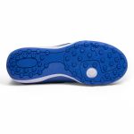 Chuteira Phantom Society Adulto - Azul/Branco