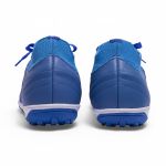 Chuteira Phantom Society Adulto - Azul/Branco