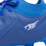 Chuteira Phantom Campo TPU Adulto - Azul