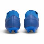Chuteira Phantom Campo TPU Adulto - Azul