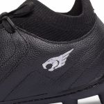 Chuteira Phantom Campo TPU Adulto - Preto/Branco