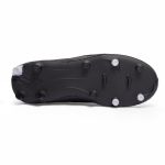 Chuteira Phantom Campo TPU Adulto - Preto/Branco