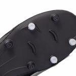 Chuteira Phantom Campo TPU Adulto - Preto/Branco