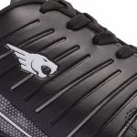 Chuteira Propulsion Society Borracha Adulto - Preto