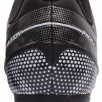 Chuteira Propulsion Society Borracha Adulto - Preto