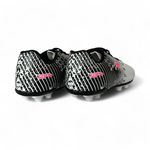 Chuteira Trave Campo SOFT+ Adulto - Branco/Preto