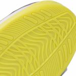 Chuteira Futsal SOFT+ Adulto - Preto/Amarelo Neon