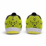 Chuteira Futsal SOFT+ Adulto - Preto/Amarelo Neon