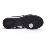Chuteira Ultra Futsal Adulto PVC - Preto/Branco