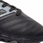  Chuteira Ultra Society Adulto - Preto/Branco