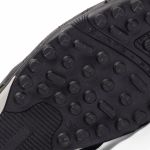  Chuteira Ultra Society Adulto - Preto/Amarelo